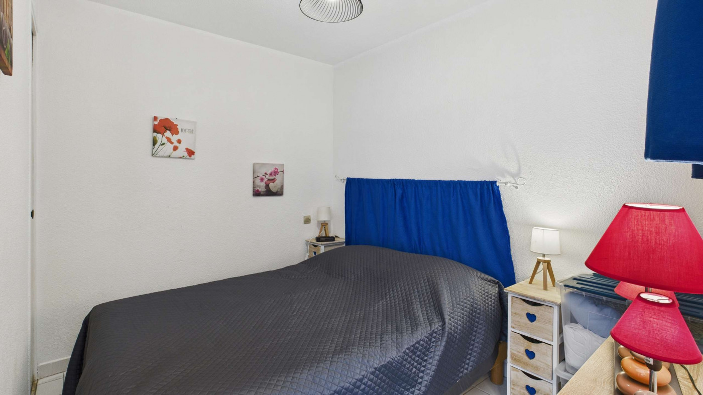 en location saisonnière Appartement Marseillan Plage - Photo 7