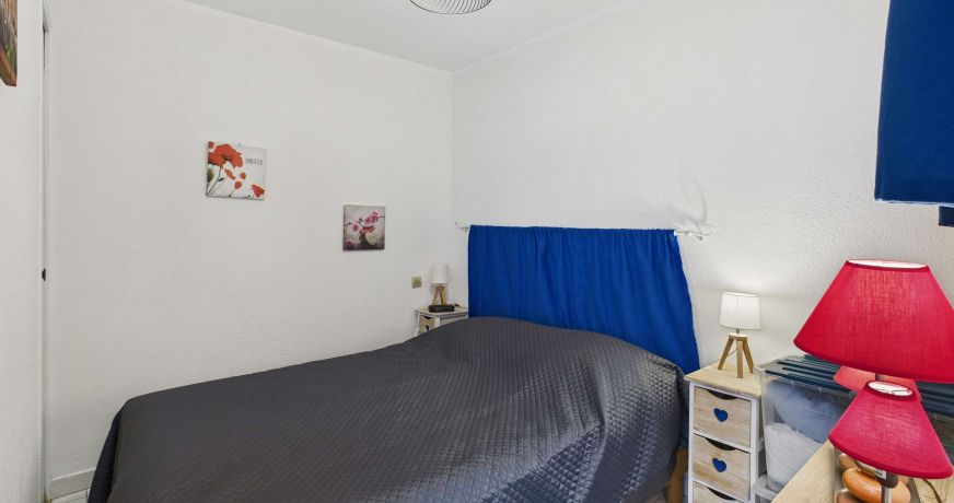 en location saisonnière Appartement Marseillan Plage