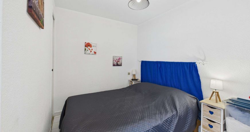 en location saisonnière Appartement Marseillan Plage