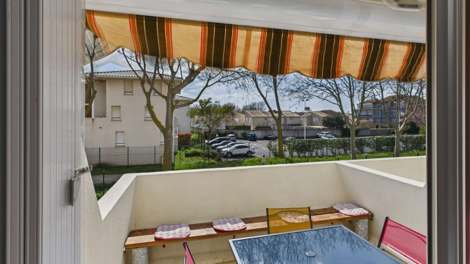 for seasonal lettings Appartement Marseillan Plage - Photo 10