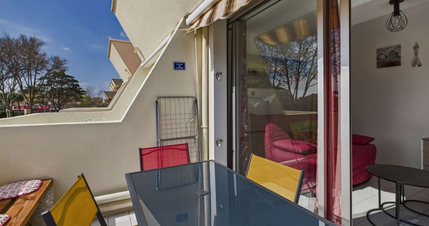 en location saisonnière Appartement Marseillan Plage