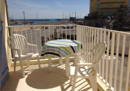en location saisonnière Appartement Marseillan Plage
