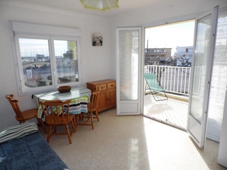 en location saisonnière Appartement Marseillan Plage - Photo 3