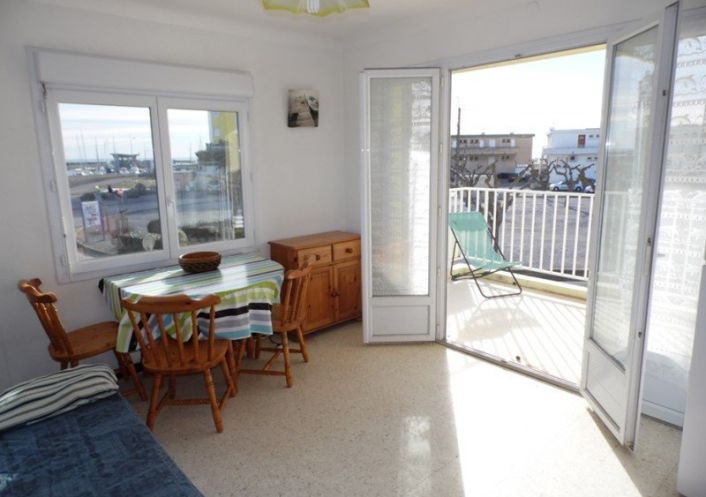 en location saisonnière Appartement Marseillan Plage
