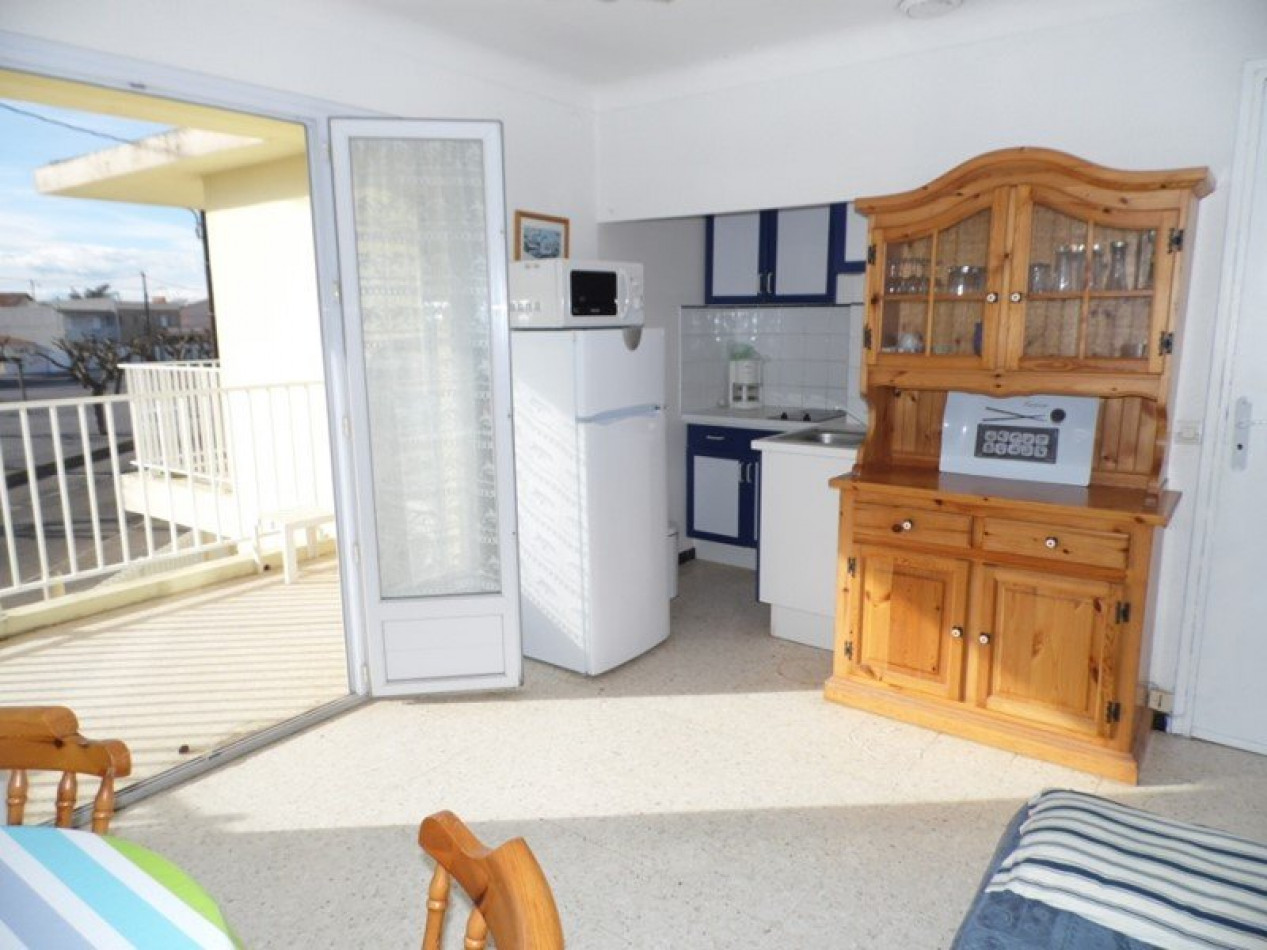 en location saisonnière Appartement Marseillan Plage - Photo 4