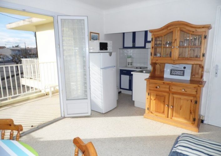 en location saisonnière Appartement Marseillan Plage