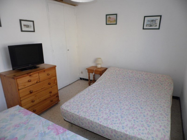 for seasonal lettings Appartement Marseillan Plage - Photo 5