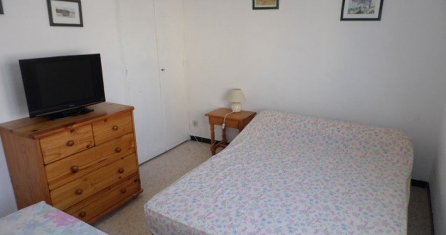 en location saisonnière Appartement Marseillan Plage