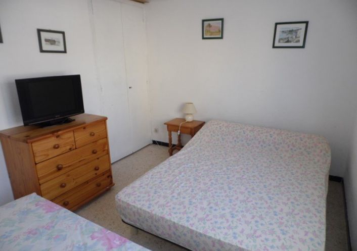 en location saisonnière Appartement Marseillan Plage