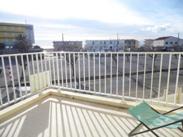 for seasonal lettings Appartement Marseillan Plage - Photo 8