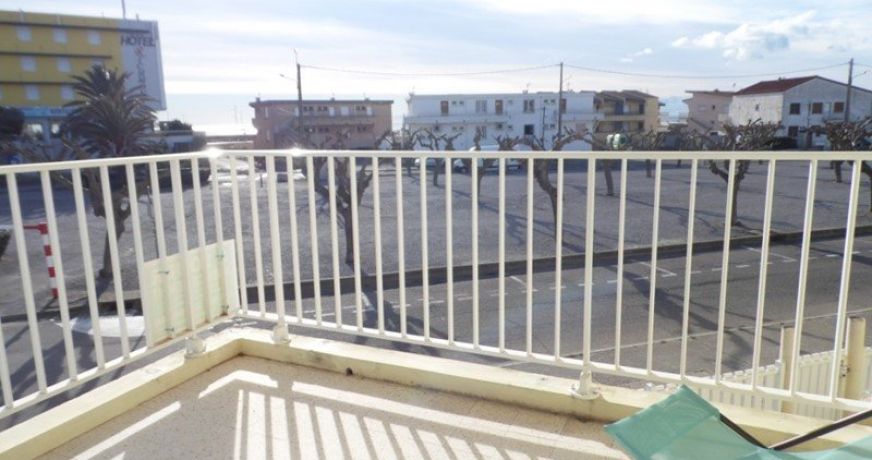 en location saisonnière Appartement Marseillan Plage