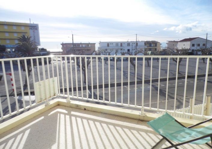 en location saisonnière Appartement Marseillan Plage