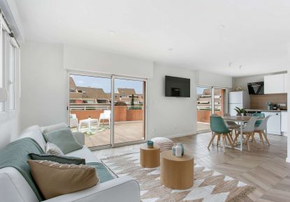 en location saisonnière Appartement Marseillan Plage