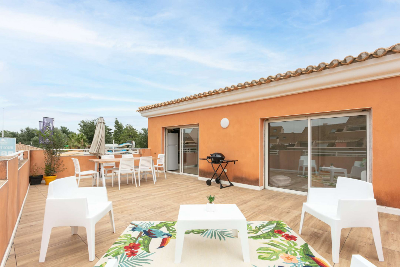 en location saisonnière Appartement Marseillan Plage - Photo 2