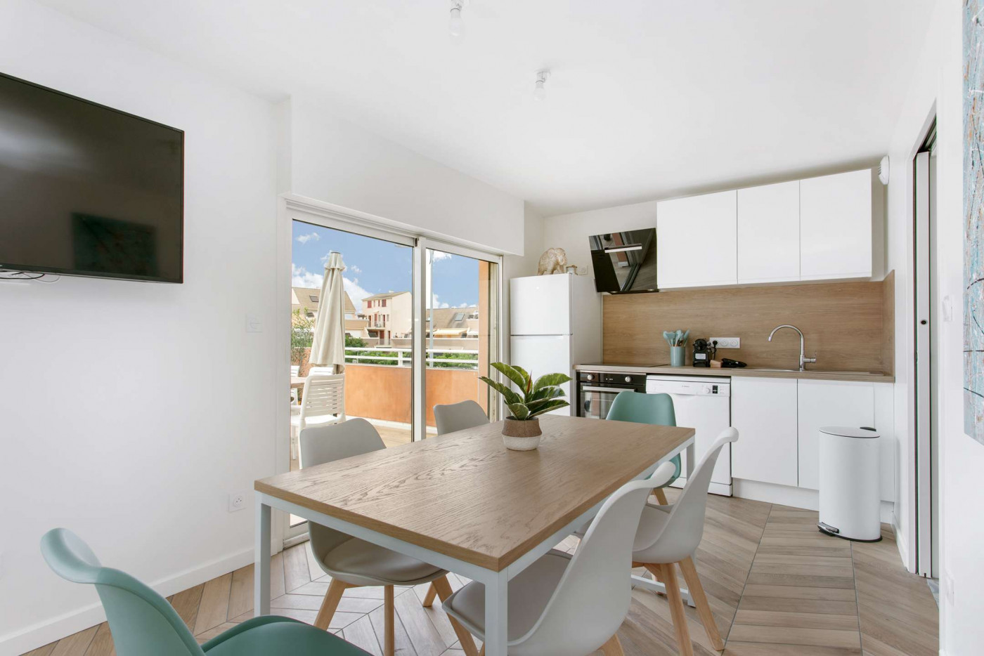 en location saisonnière Appartement Marseillan Plage - Photo 4