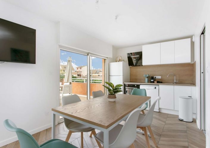 en location saisonnière Appartement Marseillan Plage