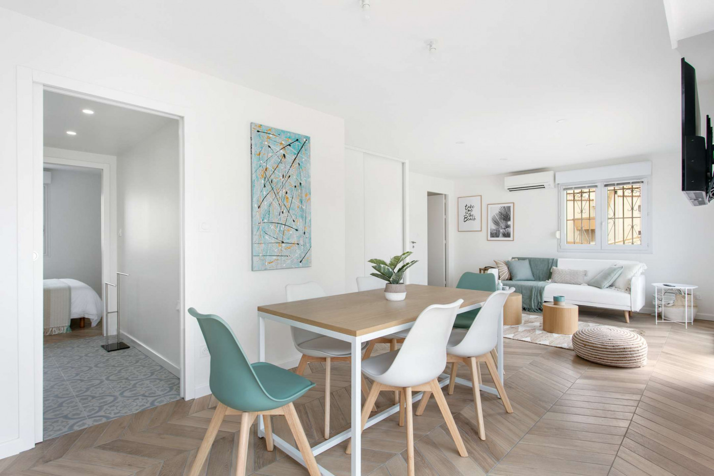 en location saisonnière Appartement Marseillan Plage - Photo 5