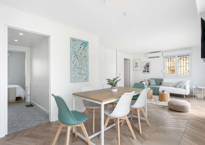 en location saisonnière Appartement Marseillan Plage
