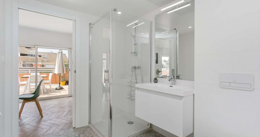 en location saisonnière Appartement Marseillan Plage