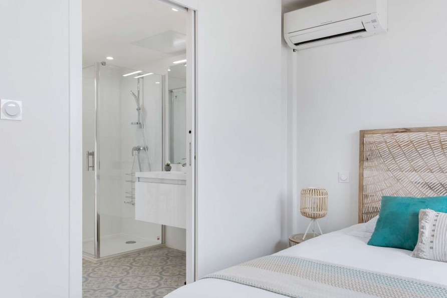 en location saisonnière Appartement Marseillan Plage - Photo 8