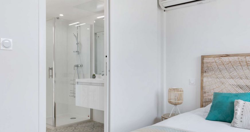 en location saisonnière Appartement Marseillan Plage