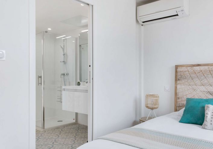 en location saisonnière Appartement Marseillan Plage
