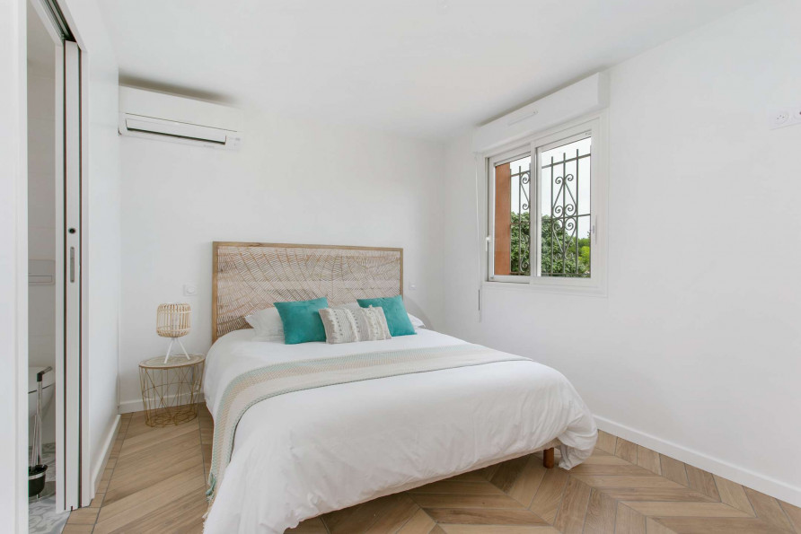 en location saisonnière Appartement Marseillan Plage - Photo 9