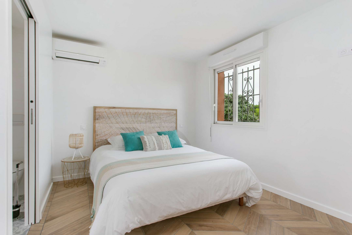 en location saisonnière Appartement Marseillan Plage - Photo 9