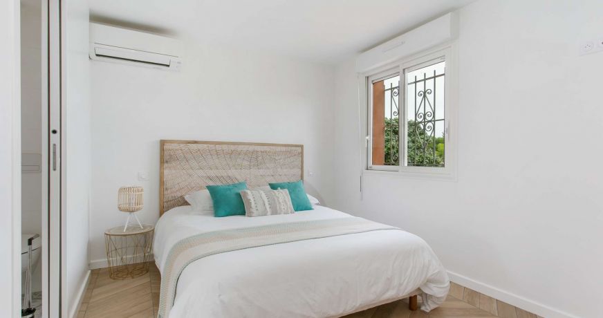 en location saisonnière Appartement Marseillan Plage