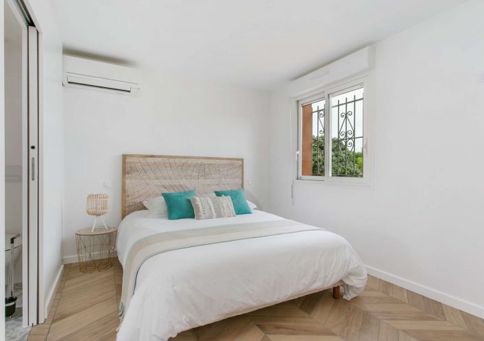 en location saisonnière Appartement Marseillan Plage