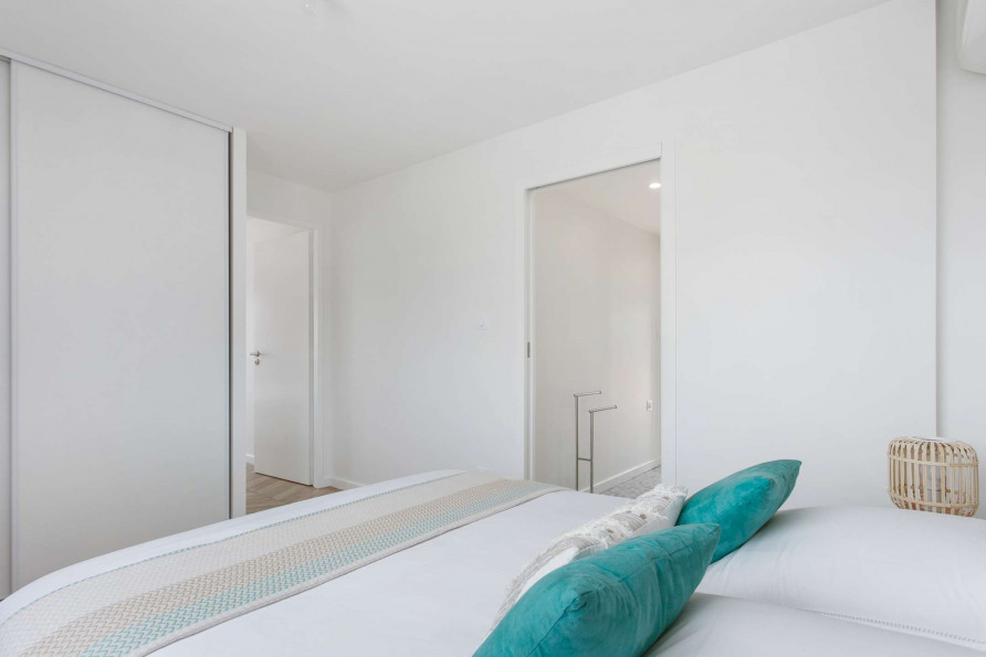 en location saisonnière Appartement Marseillan Plage - Photo 10