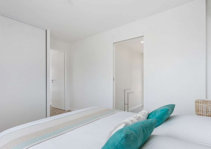 en location saisonnière Appartement Marseillan Plage