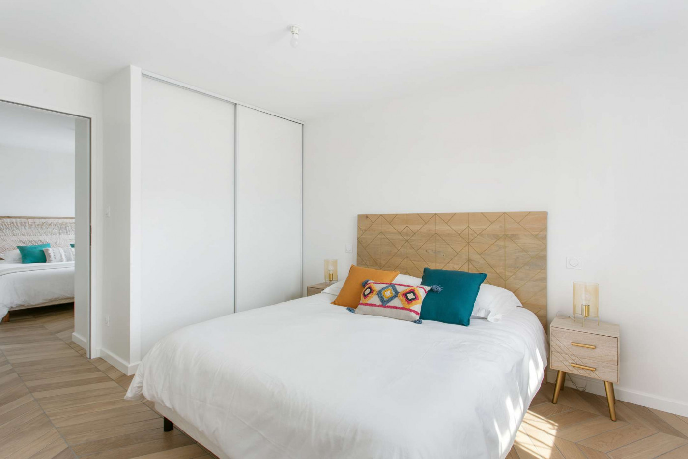 en location saisonnière Appartement Marseillan Plage - Photo 11