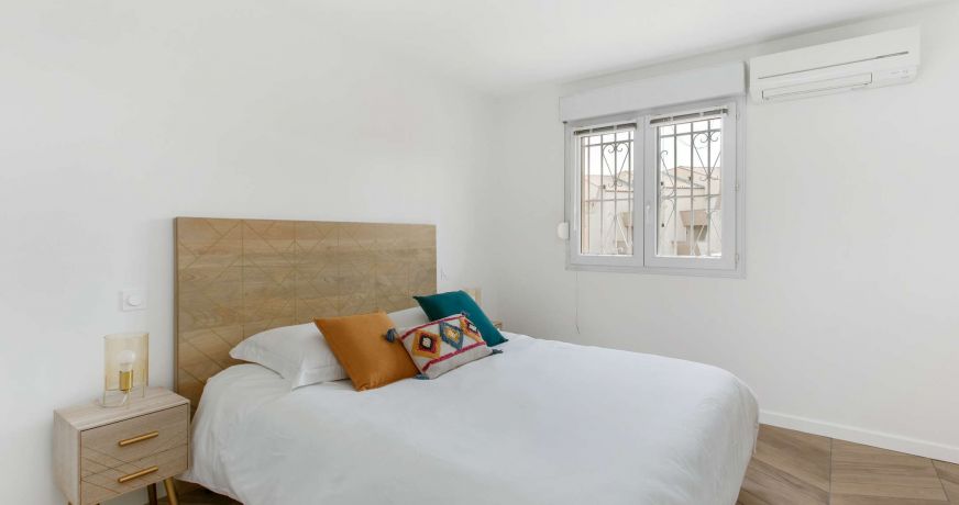 en location saisonnière Appartement Marseillan Plage