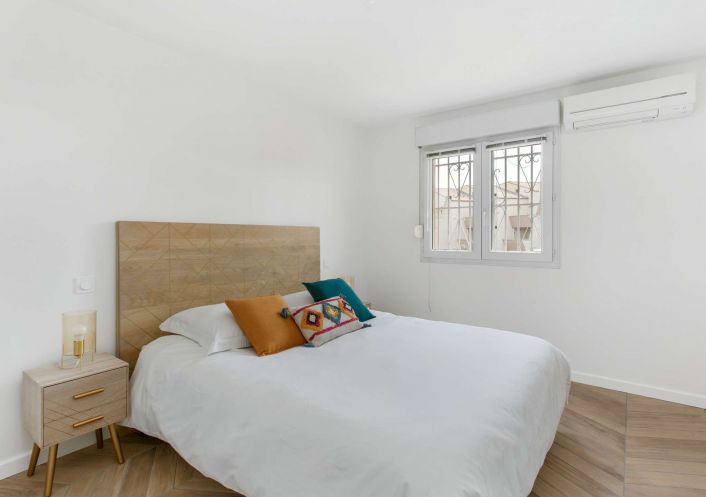 en location saisonnière Appartement Marseillan Plage