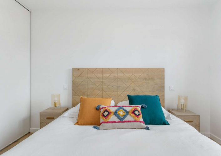 en location saisonnière Appartement Marseillan Plage
