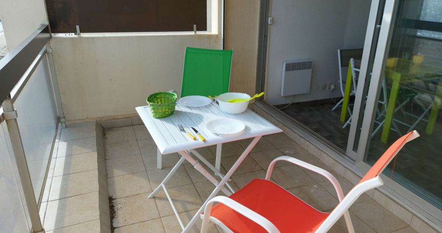 en location saisonnière Appartement Le Grau D'agde