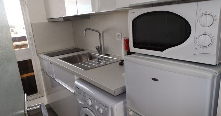 en location saisonnière Appartement Le Grau D'agde