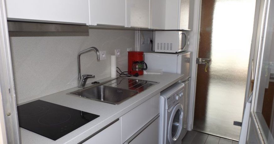 en location saisonnière Appartement Le Grau D'agde