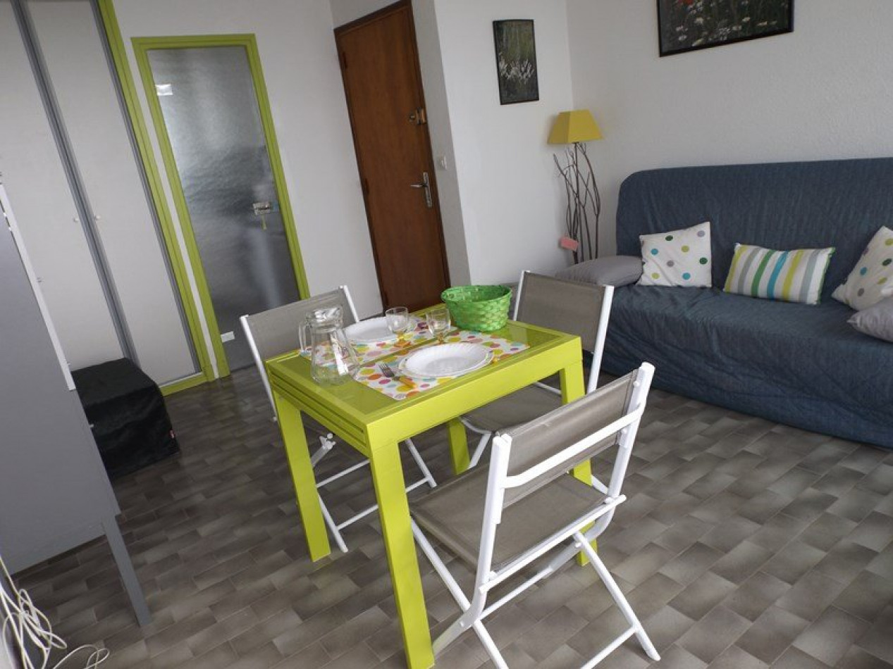 en location saisonnière Appartement Le Grau D'agde - Photo 12