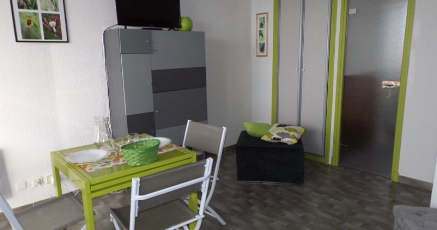 en location saisonnière Appartement Le Grau D'agde