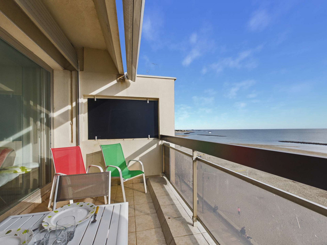 en location saisonnière Appartement Le Grau D'agde - Photo 2