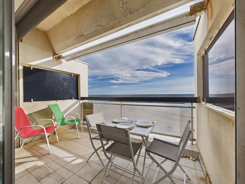 en location saisonnière Appartement Le Grau D'agde - Photo 3