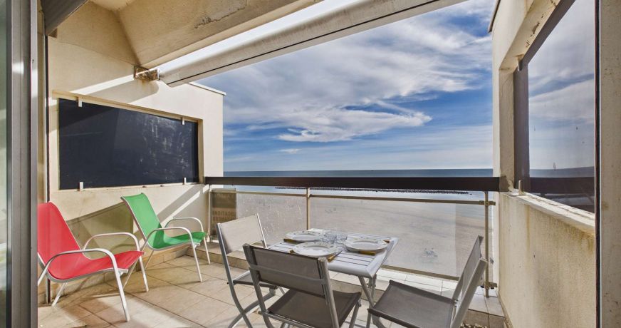 en location saisonnière Appartement Le Grau D'agde