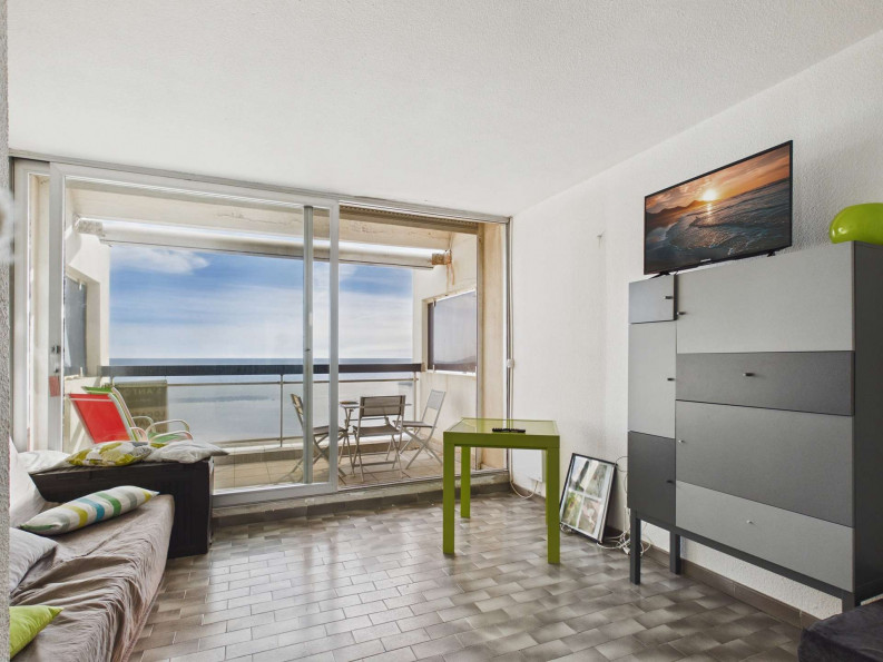 en location saisonnière Appartement Le Grau D'agde - Photo 6