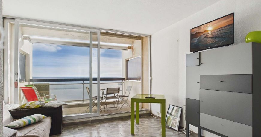 en location saisonnière Appartement Le Grau D'agde