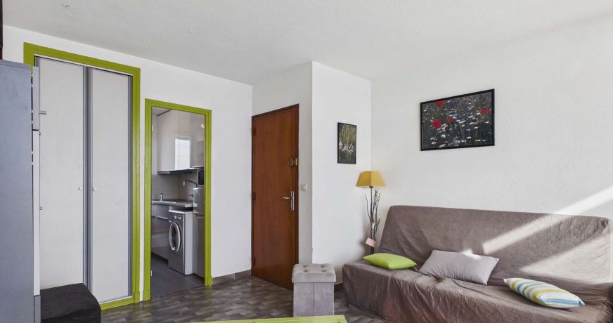 en location saisonnière Appartement Le Grau D'agde