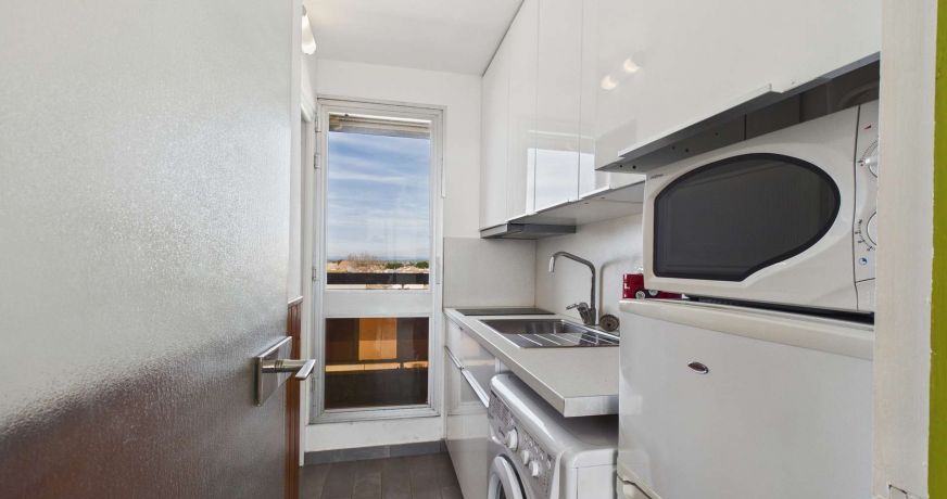 en location saisonnière Appartement Le Grau D'agde