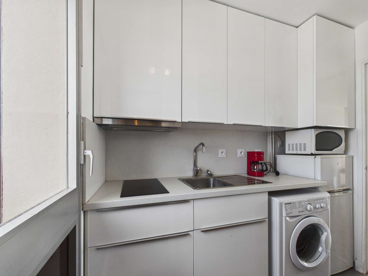 en location saisonnière Appartement Le Grau D'agde - Photo 10