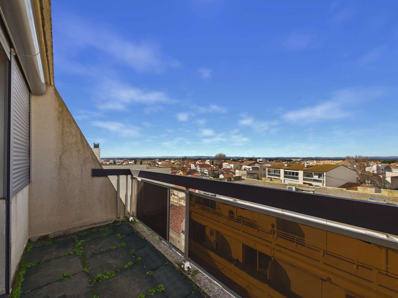 en location saisonnière Appartement Le Grau D'agde - Photo 12